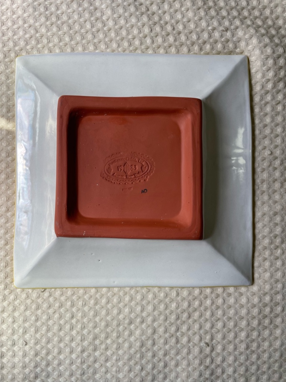 MacKenzie-Childs Square
Platter - Picture 2 of 8